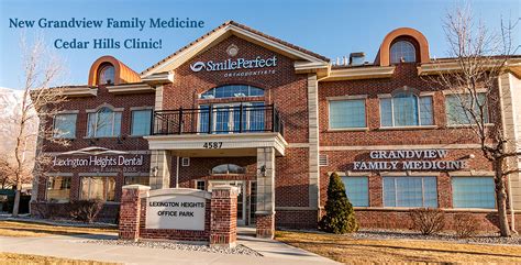 Grandview family medicine provo - Grandview Family Medicine | 54 followers on LinkedIn. Grandview Family Medicine is a medical clinic in Provo, Utah. Services include maternity care, women&#39;s health, men&#39;s health, and overall family care.